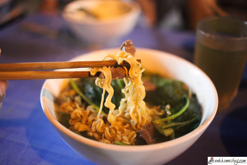 20 quán ăn ngon ở Hà Nội vào buổi tối đáng dừng chân khi chơi đêm