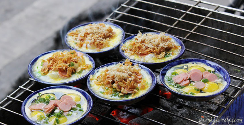 20 quán ăn vặt Nha Trang ngon và nổi tiếng đáng đồng tiền bát gạo