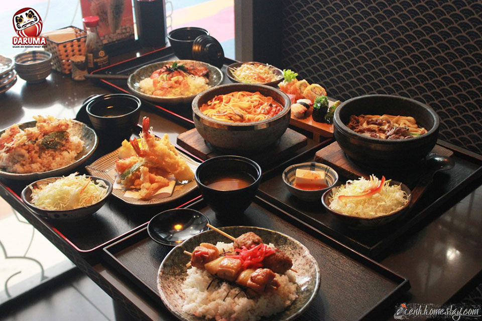 30 Quán ăn nhà hàng Nhật Bản ngon rẻ nổi tiếng khắp Việt Nam