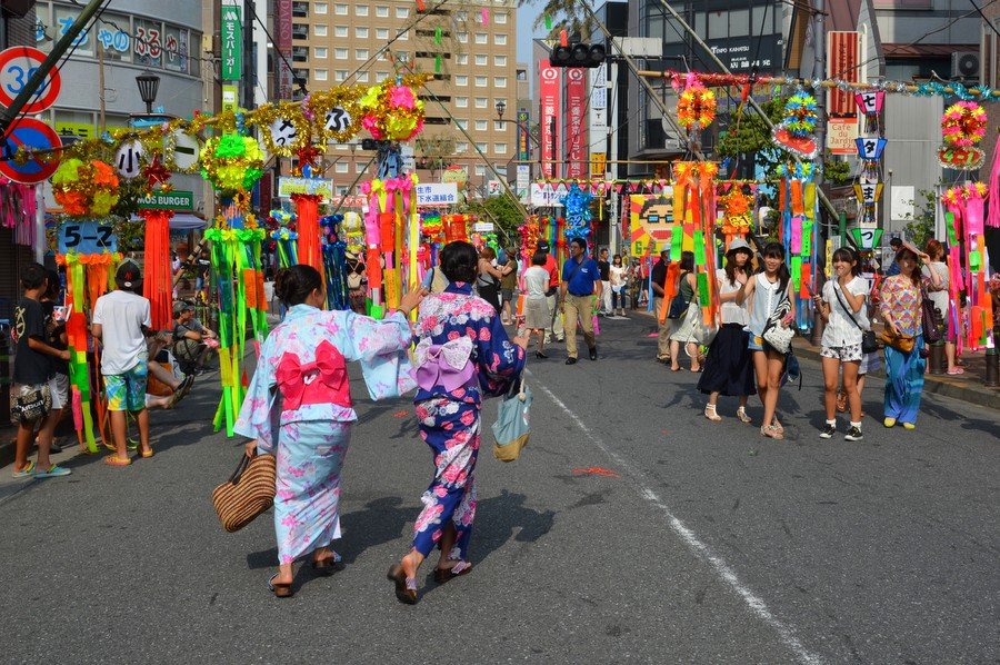 4 Lễ hội mùa hè đặc sắc tại Nhật Bản thu hút hàng ngàn du khách đến tham dự