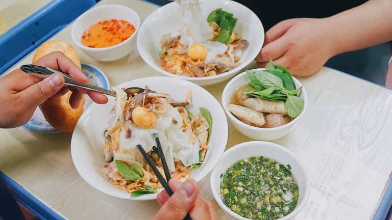 Món ăn ngon ở Đà Lạt được lòng nhiều du khách