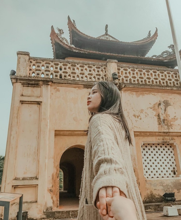 địa điểm nổi tiếng ở Hà Nội