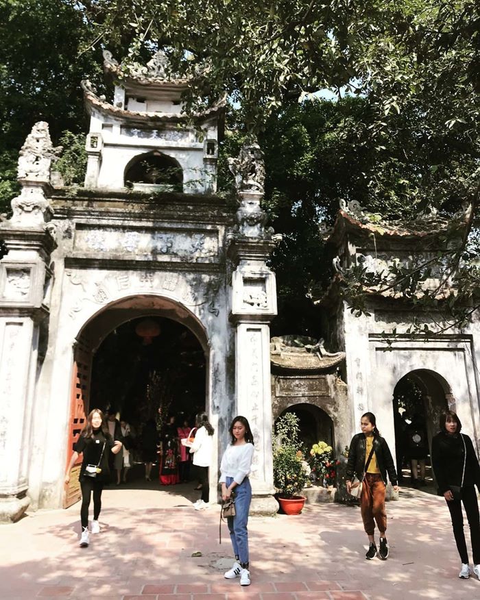  Đền Trần điểm du lịch tâm linh ở Hưng Yên