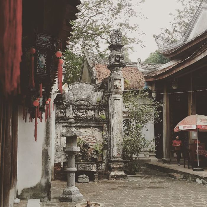 Đền Chử Đồng Tử điểm du lịch tâm linh ở Hưng Yên