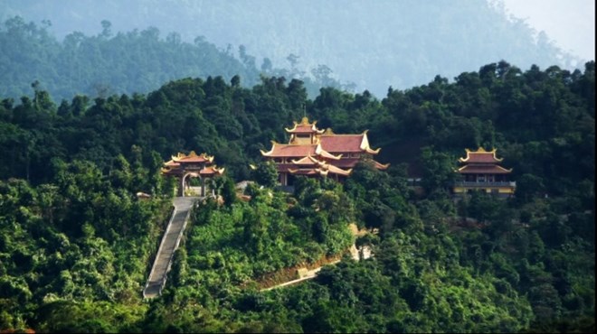 Chill cực chất với loạt địa điểm dã ngoại ở Quảng Ninh siêu đẹp