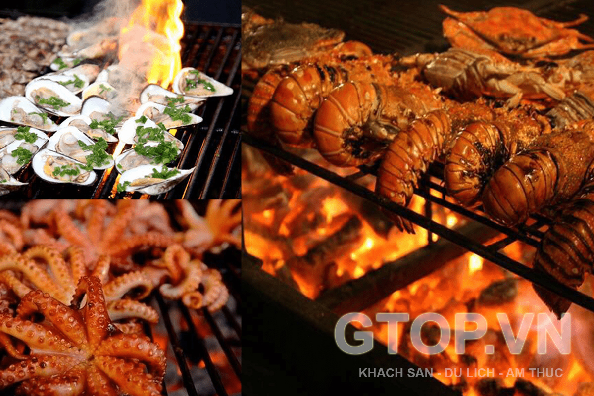 Kết hợp picnic nhẹ trên cano – Chill giữa thiên nhiên hoang sơ