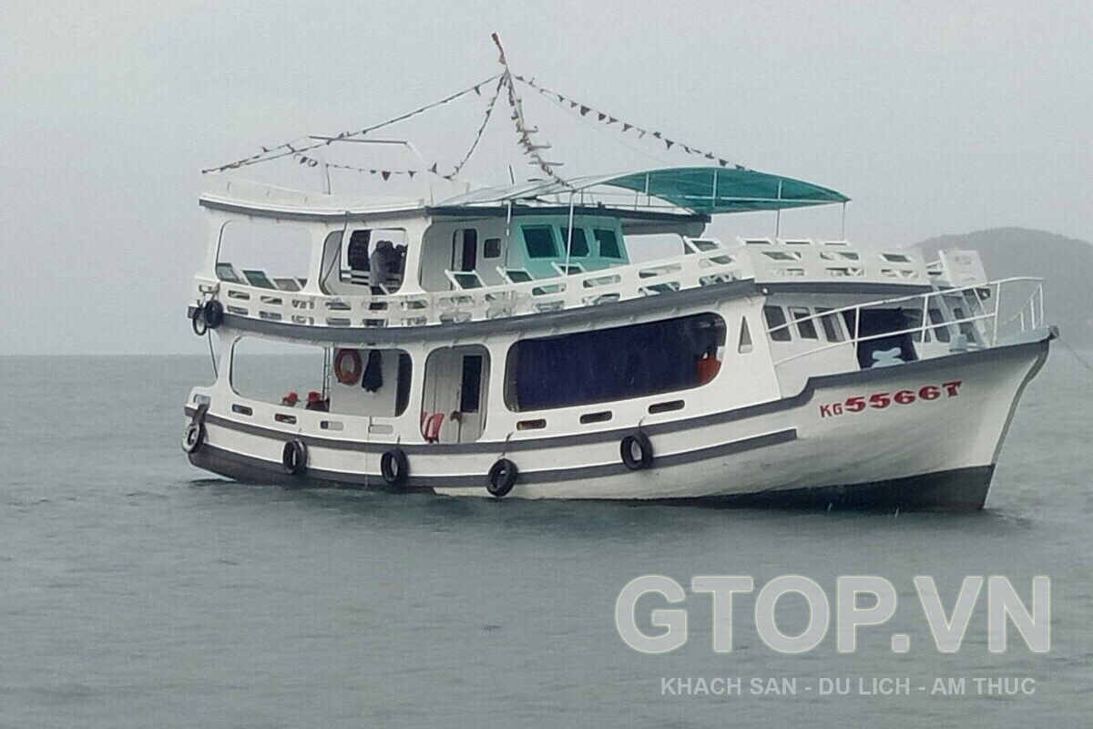 Tàu Gỗ: Phương Tiện Lý Tưởng Cho Các Chuyến Du Lịch Thư Giãn