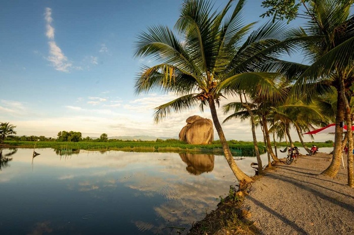 hồ Bàu Ngừa Đồng Nai
