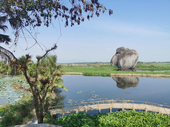 hồ Bàu Ngừa Đồng Nai