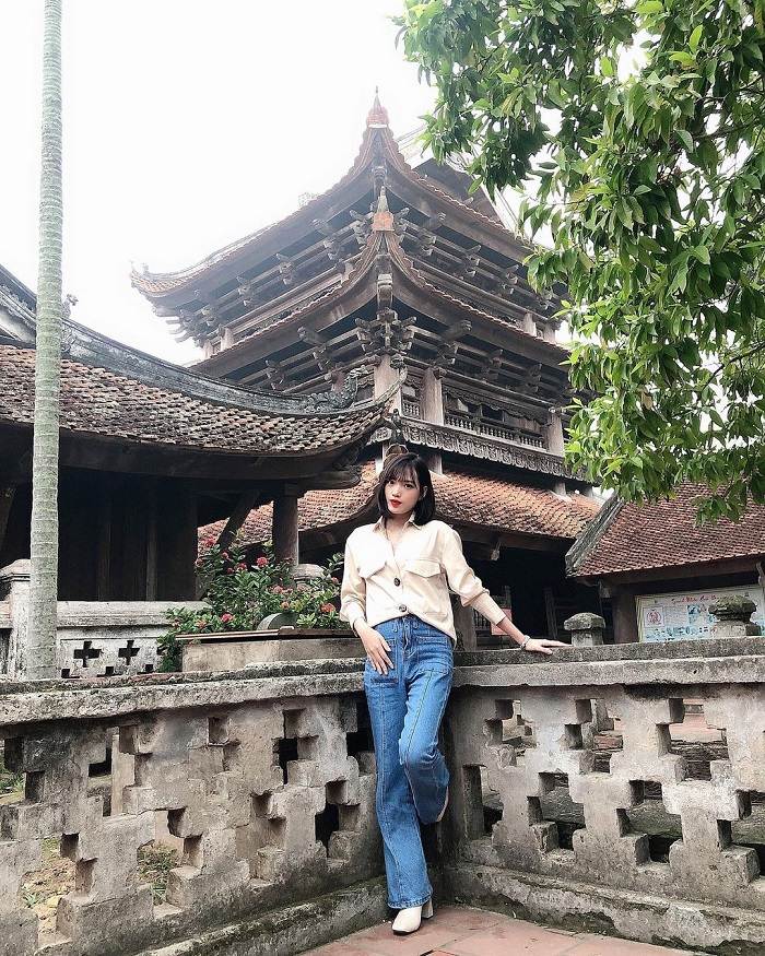 Kinh nghiệm du lịch 1 ngày ở Thái Bình thăm chùa keo