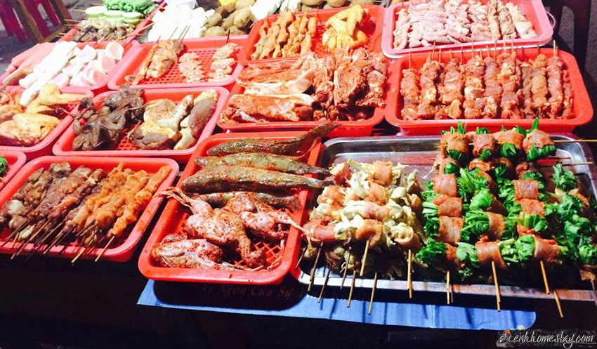Top 20 quán ăn ngon ở Sapa nổi tiếng bạn cần “bỏ túi” ngay