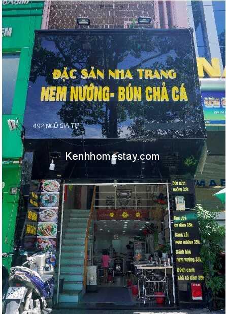 “Ăn sập” quán Đặc Sản Nha Trang ngay giữa lòng Sài Gòn chỉ từ 35k
