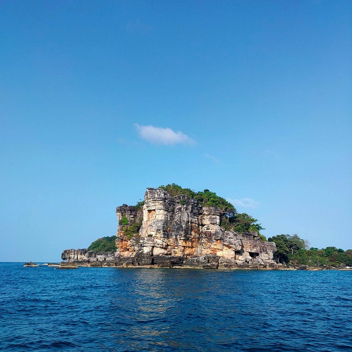 đảo Thổ Chu Kiên Giang