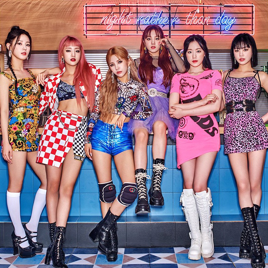 Bảng xếp hạng 10 nhóm nhạc nữ Kpop được tìm kiếm nhiều nhất trên Melon - Tháng 9.2020