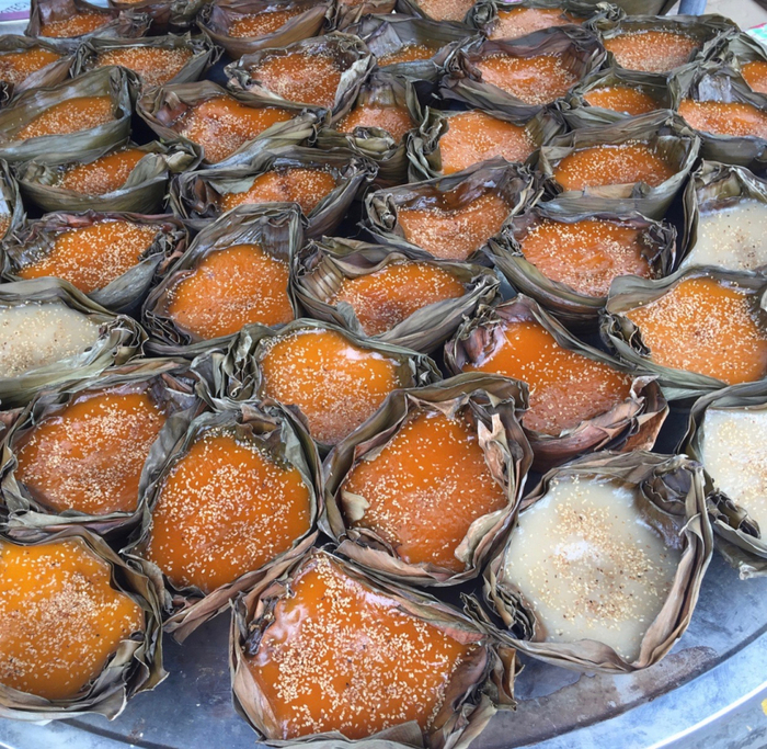 Ngọt ngào đặc sản bánh tổ Quảng Nam – Hương vị mộc mạc làm nên ẩm thực miền Trung lôi cuốn