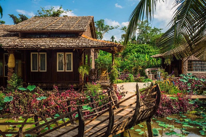 Bật mí danh sách những homestay đẹp ở Cần Thơ khiến bạn phải mê mẩn