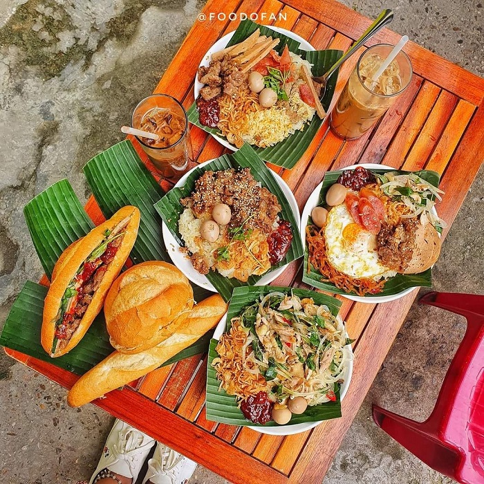 Quán xôi, bánh mì Súp – Tùng Đà Nẵng - quán ăn sáng ở Đà Nẵng