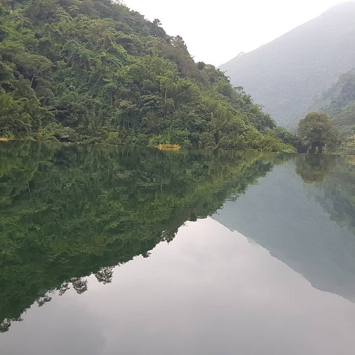 Hồ Suối Chiếu Sơn La
