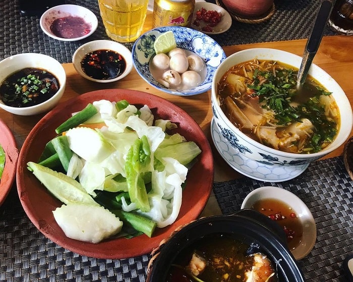 khám phá ẩm thực Phú Yên - đậm vị miền Trung