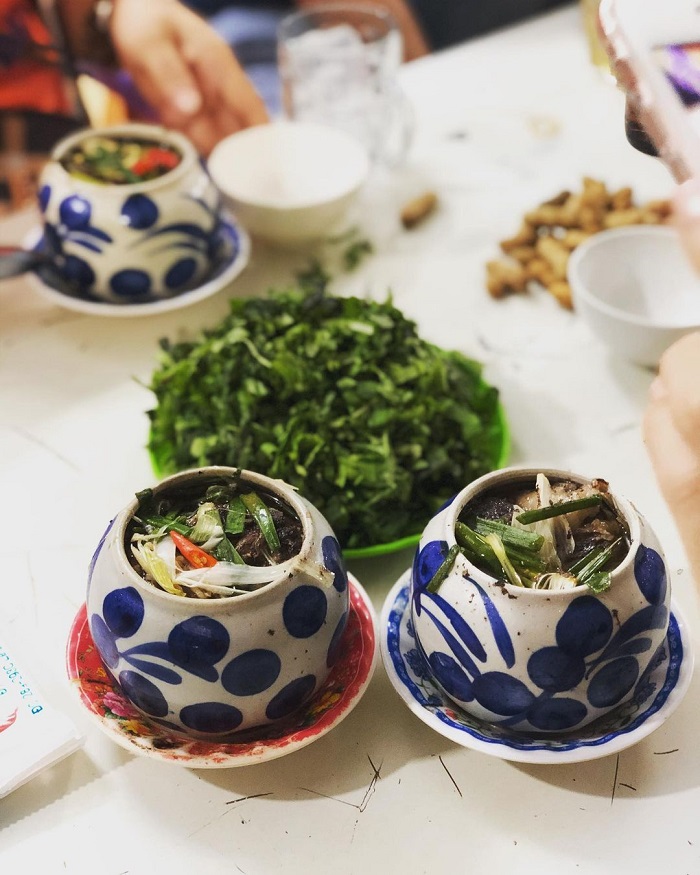 khám phá ẩm thực Phú Yên - độc đáo riêng