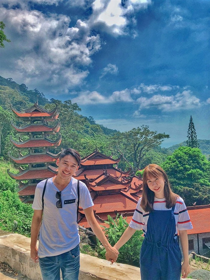Check in khu du lịch Tà Cú Bình Thuận - Những khung hình sống ảo
