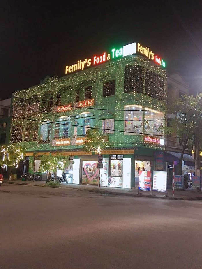 Femily's Food & Tea  quán ăn ngon Hưng Yên