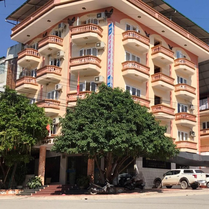 Khách sạn ở Thành phố Hà Giang