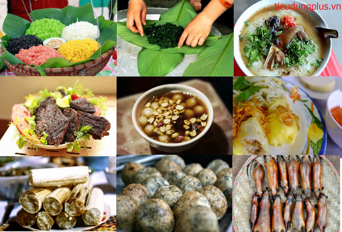 Một số món ăn ngon ở Hà Giang