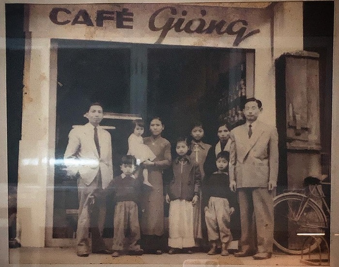 Dần dần cà phê được Việt hóa