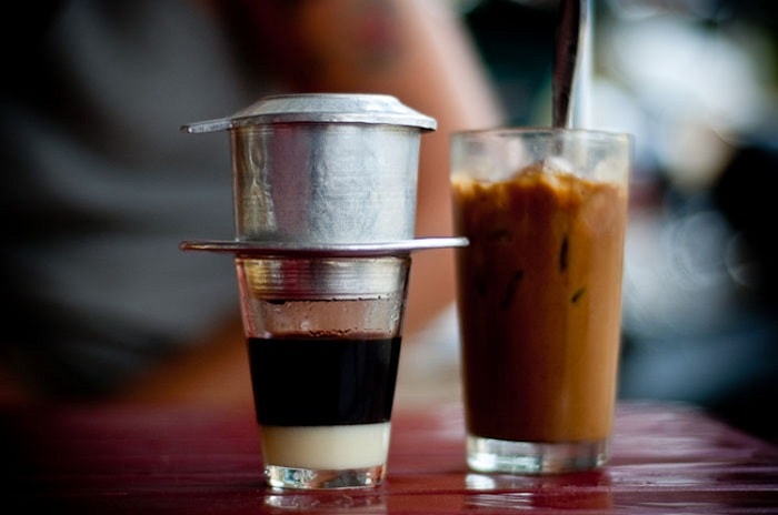 Người Hà Nội không uống cà phê loãng