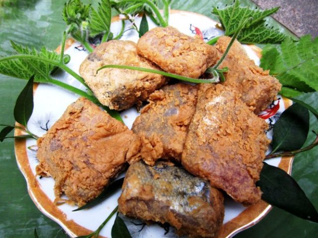 Cá thính Lập Thạch-đặc sản ngon lạ độc đáo của ẩm thực Vĩnh Phúc - Ảnh 2.