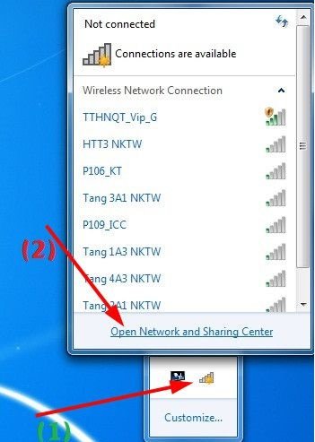 Cách ẩn tên wifi nhà mạng Viettel, FPT, VNPT-12