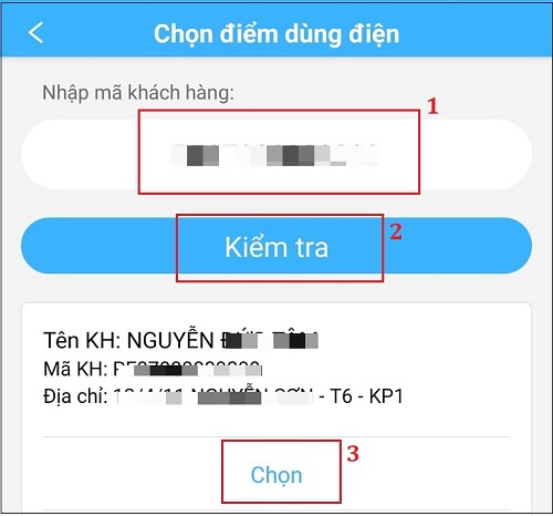 Cách tra cứu hóa đơn tiền điện hàng tháng siêu tiện lợi-6