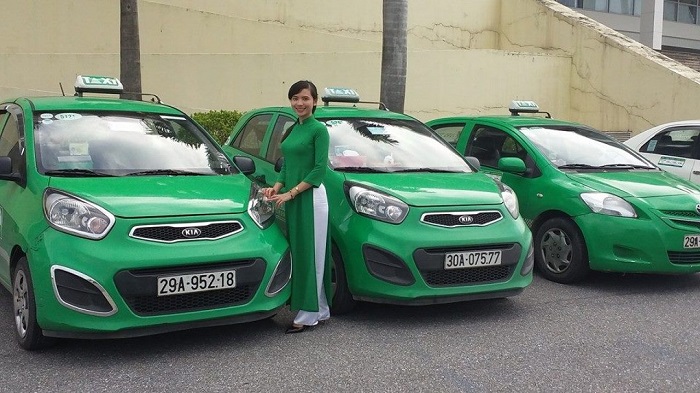 Mai Linh - một trong các hãng taxi uy tín ở Ninh Bình 
