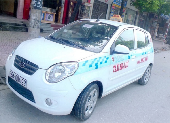 Hoa Lư - một trong các hãng taxi uy tín ở Ninh Bình 