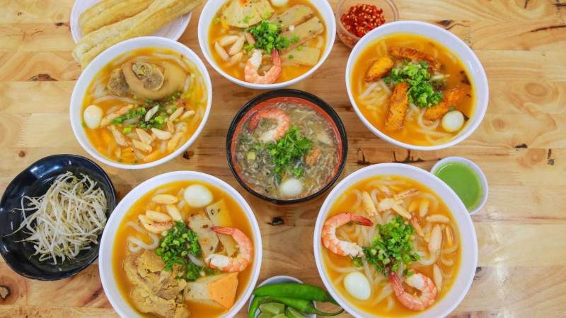 Bánh canh Đà Nẵng