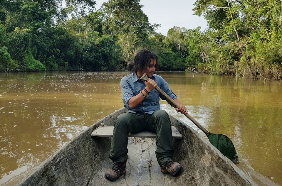 Chàng trai Việt phượt 1 mình vòng quanh thế giới đã tới rừng Amazon