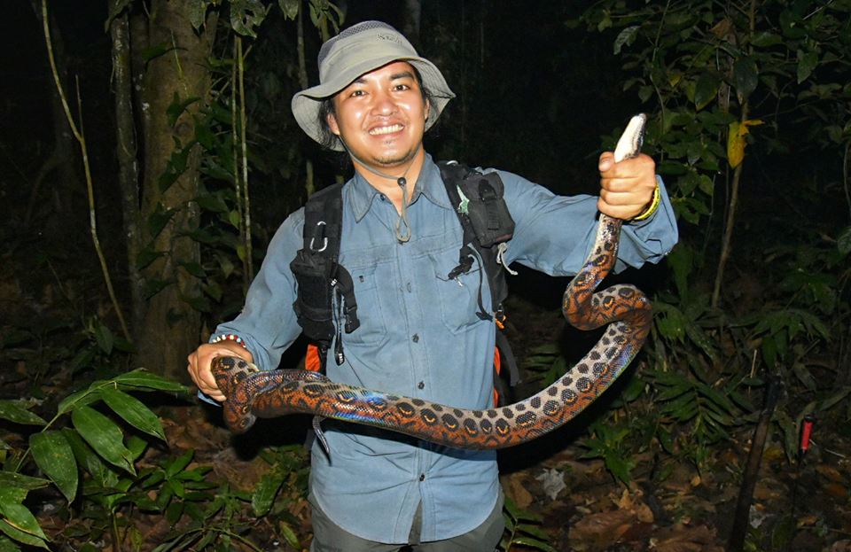 Chàng trai Việt phượt 1 mình vòng quanh thế giới đã tới rừng Amazon