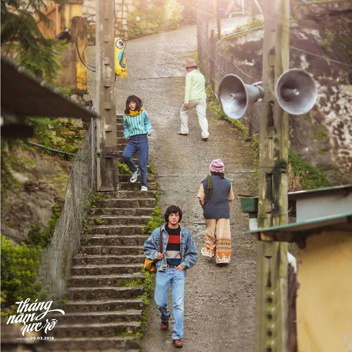 Lên đồ và check in ngay tại những con dốc nổi tiếng ở Đà Lạt đẹp như phim Hàn Quốc