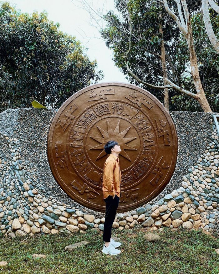 CHECK-IN Ở  suối đá Hòn Giao ở Khánh Hòa 