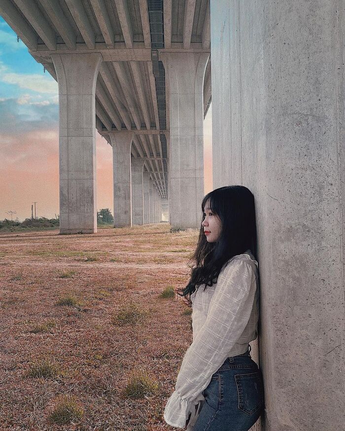 Check-in ‘7749 bức ảnh’ tại cây cầu Vàm Cống Đồng Tháp ấn tượng bậc nhất miền Tây