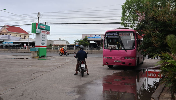 Kinh nghiệm du lịch Phan Thiết - phương tiện di chuyển ở Phan Thiết 