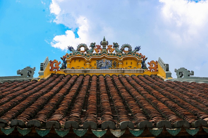 chùa Giác Lâm Sài Gòn - lịch sử