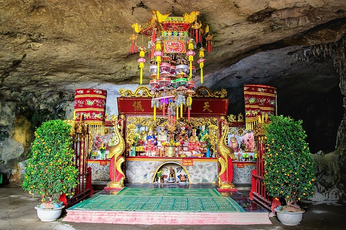 Chùa Tam Thanh Lạng Sơn - chùa thờ đạo giáo về Tam Thanh