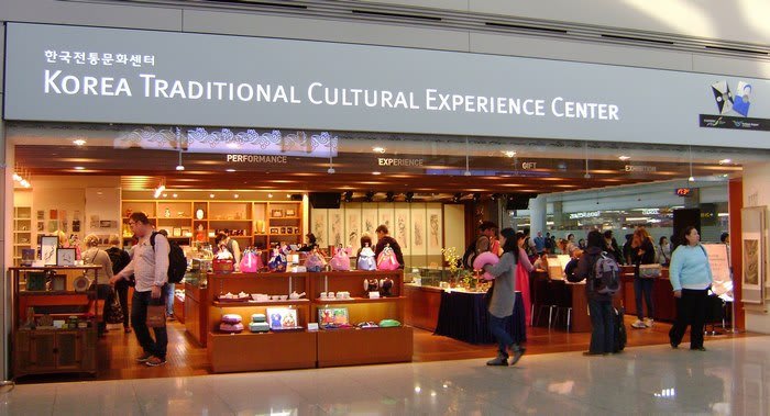 trung tâm văn hóa hàn quốc