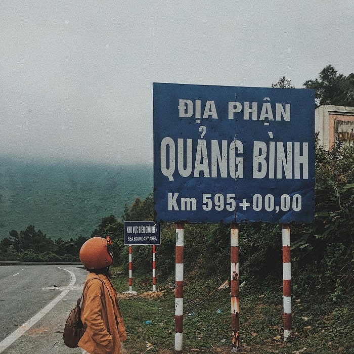 Đèo Ngang Quảng Bình 