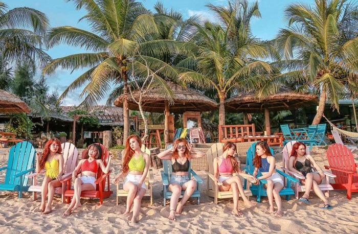 Coco Beach Camp Bình Thuận – Thiên đường nghỉ dưỡng đẹp như mơ