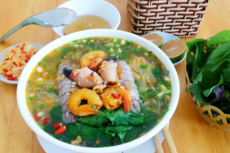 Ẩm thực Quảng Ninh: Cù kỳ và những món ăn độc lạ gây tò mò cho du khách - Ảnh 3.