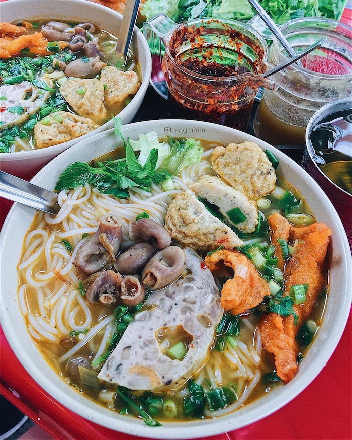 món ăn cho ngày lạnh ở Hà Nội