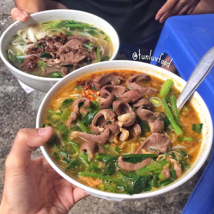 món ăn cho ngày lạnh ở Hà Nội